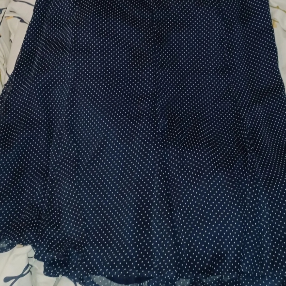 Flowy skirt